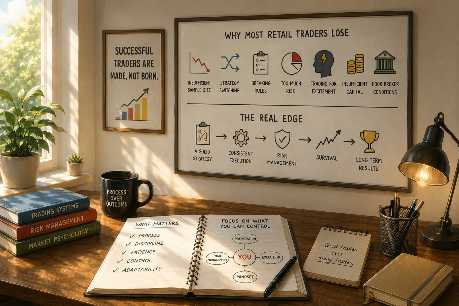 11 Trading Rules You Will Not Follow Anyway